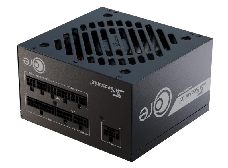 Seasonic SRP-CGX851-A5A32SF. Total power: 850 W, AC input voltage: 100 - 240 V, AC input frequency: 50/60 Hz. Cabling type: Fully-Modular. Purpose: PC, Power supply unit (PSU) form factor: ATX, 80 PLUS certification: 80 PLUS Gold. Product colour: Black, C
