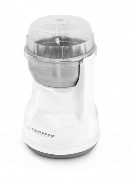 Rasnita de cafea Esperanza Lugo EKC002W 160W Alb "EKC002W"
