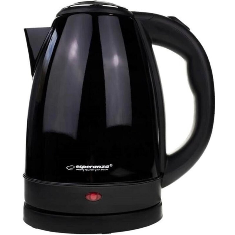 Fierbator electric Esperanza Victoria EKK113K 1800W 18l Negru "EKK113K"