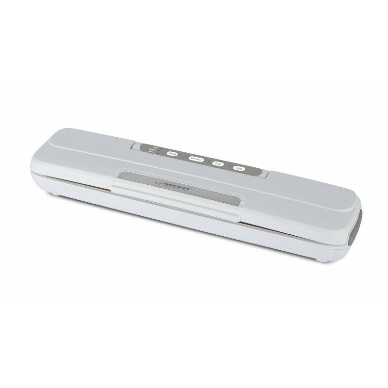 Aparat de vidat cu vacuum Esperanza Ossenworst EKV002 110W 65kPa Alb "EKV002"