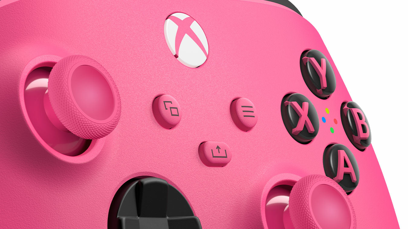 Microsoft xBox Series Controller PINK "EP2-29912"