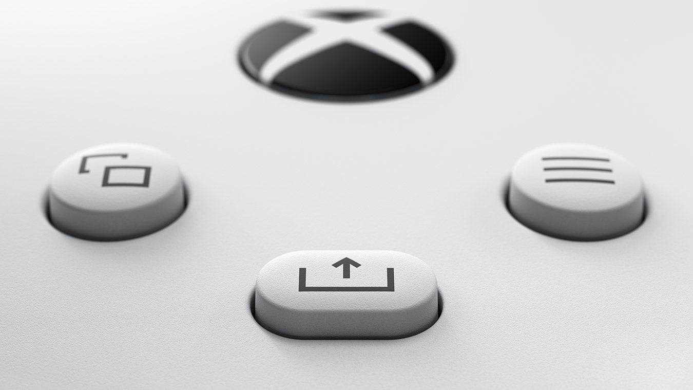 Microsoft xBox Robot Controller White "EP2-29920"