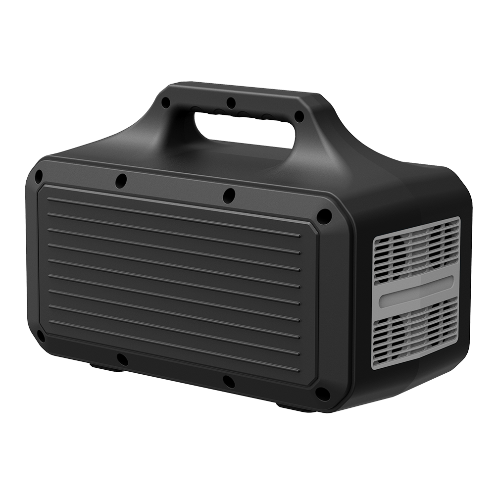 nJoy | ESPS-60TBEHJ-CT012 |Power Base 600|Statie portabila stocare energie|Exterior|600W|7 porturi alimentare|4 moduri reincarcare|Management software "ESPS-60TBEHJ-CT012"