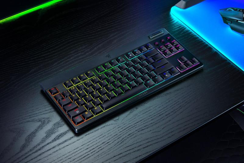 Tastatura Razer Blackwidow V4 LP TKL Or