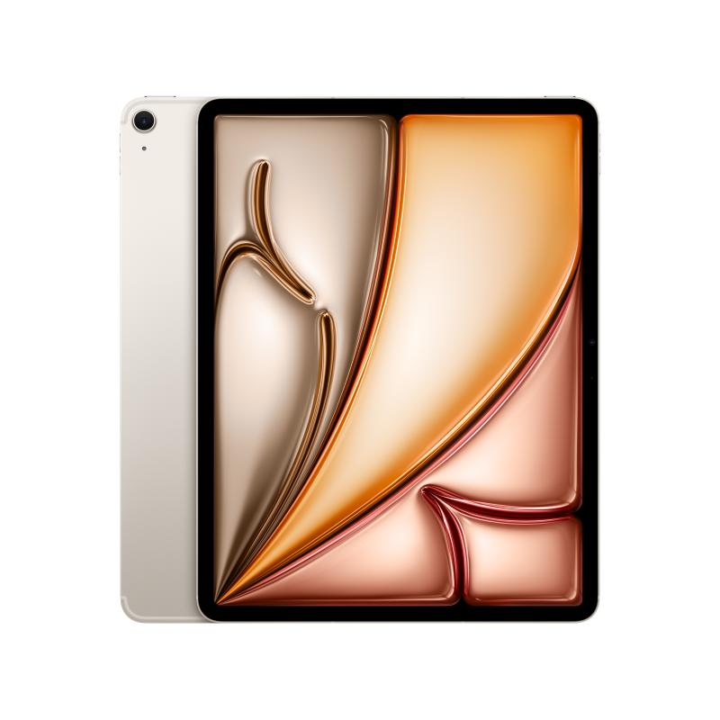 Apple iPAD AIR 13 M4 WiFi&Cell 256GB STARLIGHT