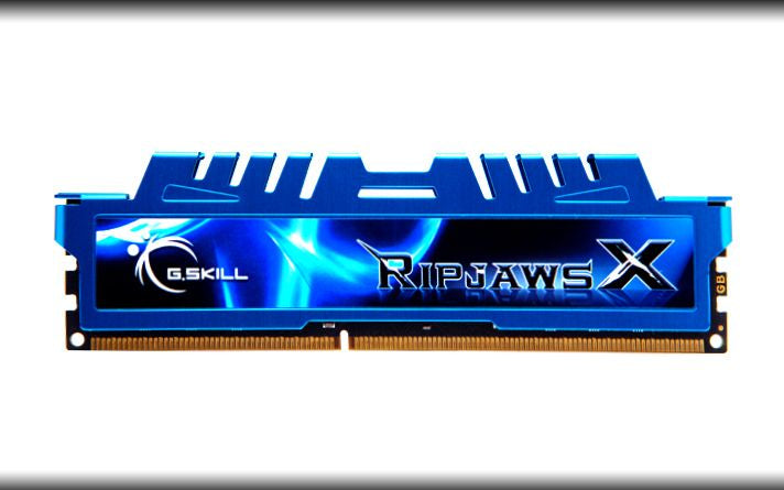 Memorie DDR3 ,2400mhz, 16GB, C11 RipX K2, 1.65V "F3-2400C11D-16GXM"