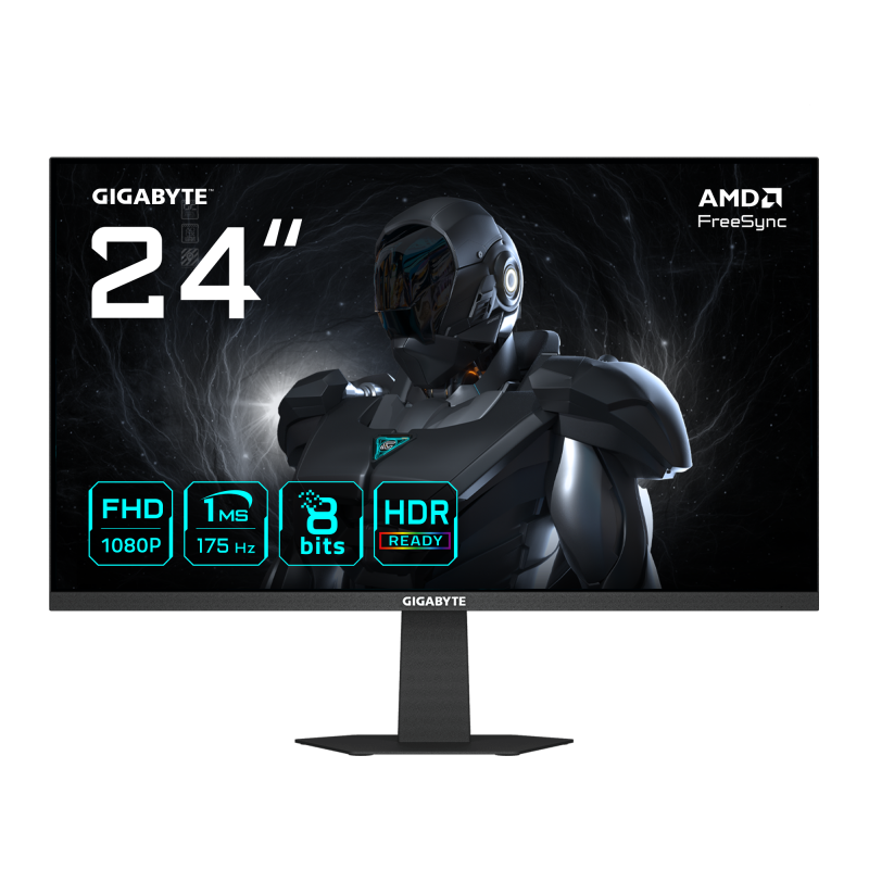 Gigabyte GS24F14A IPS 23.8" FHD 175Hz