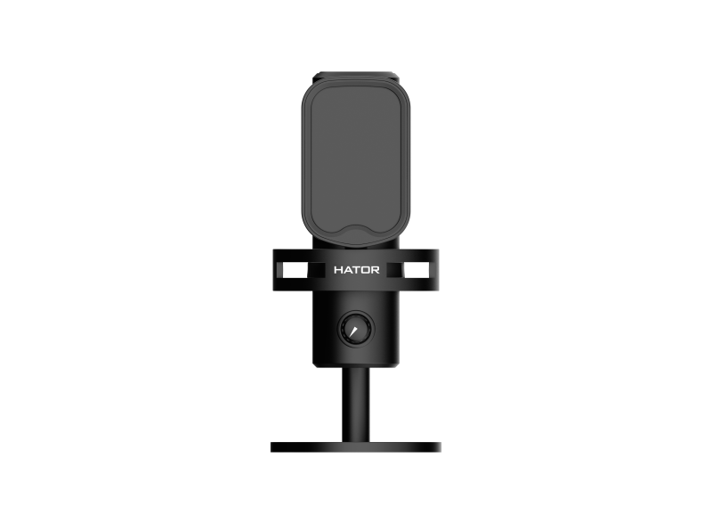 Microfon Hator Dreamcast X, negru (Microfon Hator Dreamcast X)