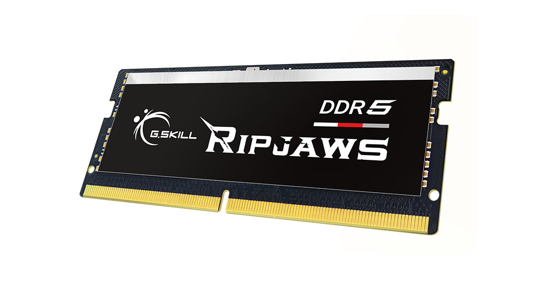 NB MEMORY 16GB DDR5-5600 SO/F5-5600S4645A16GX1-RS G.SKILL "F5-5600S4645A16GX1-RS"