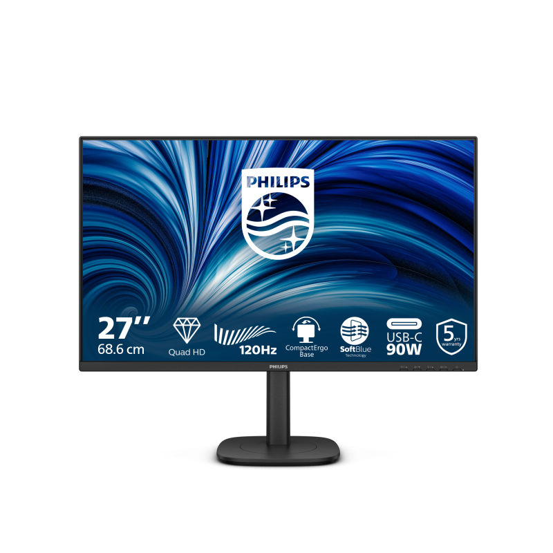 MONITOR 27" PHILIPS 27B2U3601/00