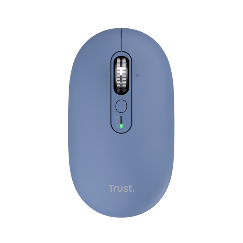 Mouse WS Trust Seron Hyperscroll, albast