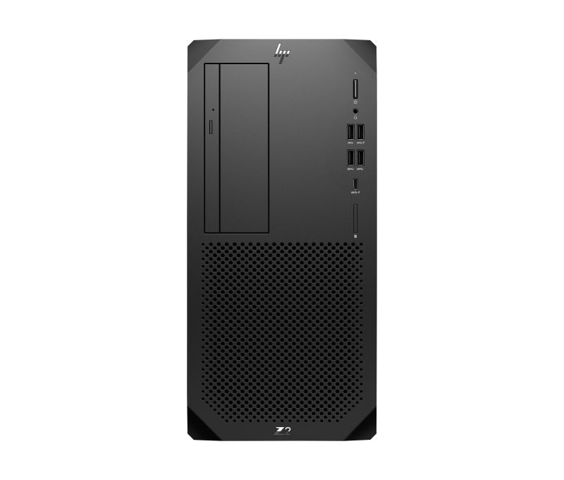 Desktop Business HP Z2 G9 Tower cu procesor Intel Core i9-14900K pana la 6 GHz, 64GB DDR5, 2TB SSD, NVIDIA RTX A4000, Windows 11 Pro, Black, 3 ani garantie