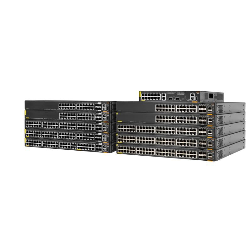 Aruba Networks ARUBA 6200F 24G CL4 4SFP+370W SWCH