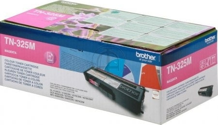 Toner Original Brother Magenta, TN325M, pentru HL-4140|4150|4570|DCP-9270|9055|MFC-9970|9460, 3.5K,"TN325M"