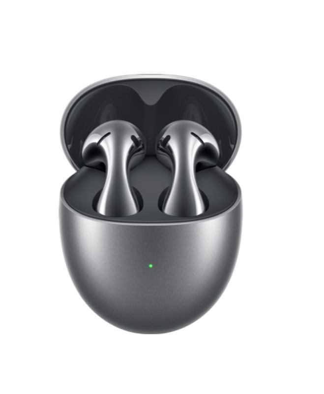 Huawei FreeBuds 5 Silver Frost (Casti In-ear Huawei FreeBuds 5)