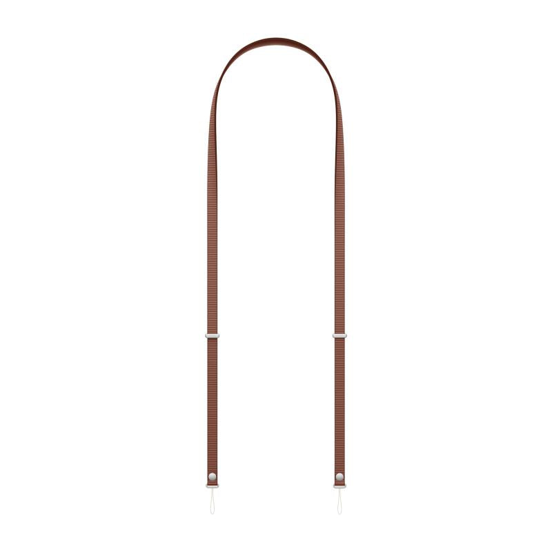 Apple Crossbody Strap Rd (Apple Crossbody Strap - Sienna)