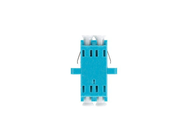 Adapt. fibra optica MM LC/UPC duplex OM3 "FA-LCUP-MD31-0001-TQ"