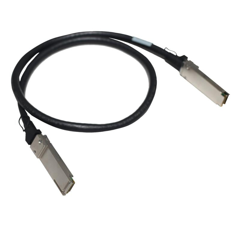 HPE 100GB QSFP28 To QSFP28 3M Dac (HPE 100GB QSFP28 to QSFP28 3m Direct Attach Copper Cable)