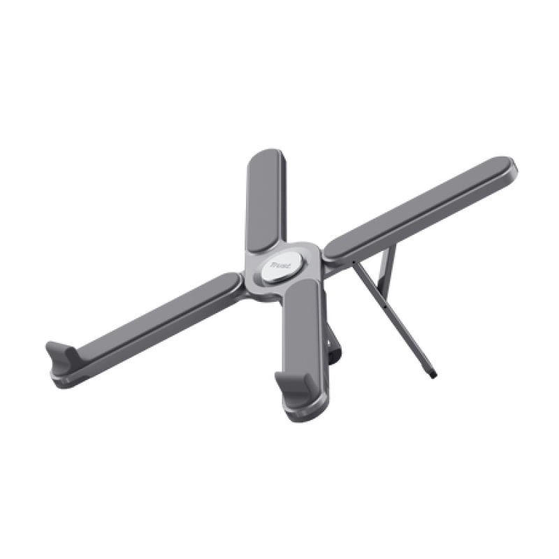 Stand laptop Trust Macy Foldable, alumin