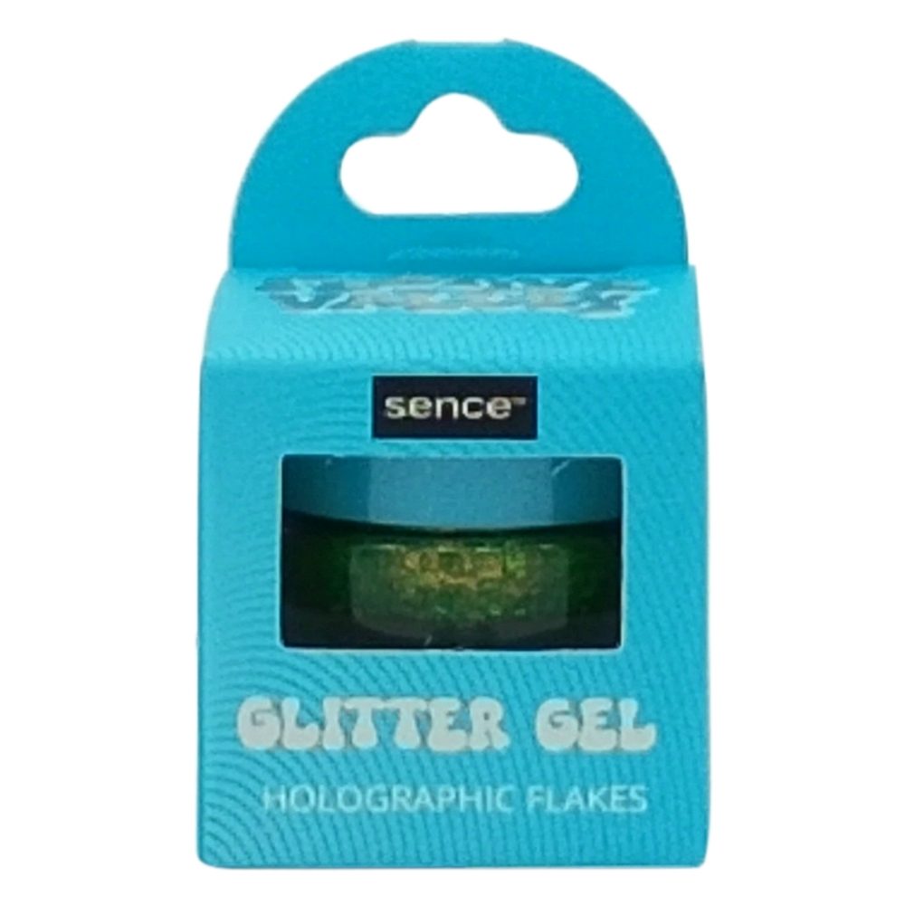 Fard, Sence, Pleoape Glitter Gel 2 g Diverse Sortimente