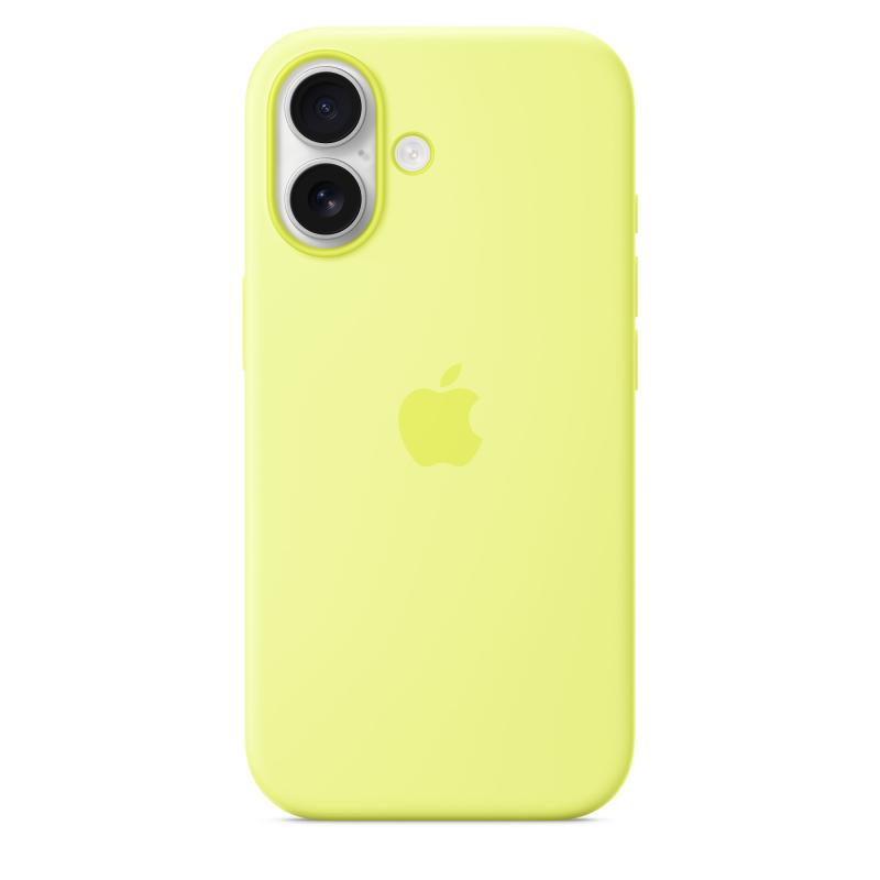 Apple iPHONE CASE 17 SILICONE YW