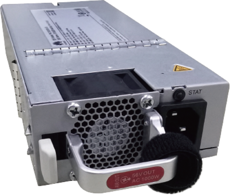 Huawei 1000W AC&240V DC Power Module (Ba (1000W AC&240V DC Power Module (Back to Front)