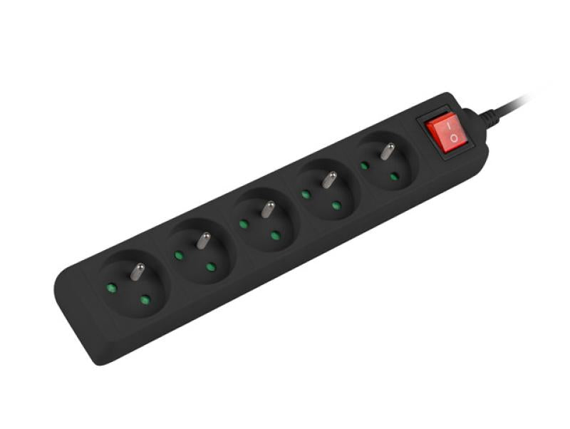 Prelungitor Lanberg 5 prize negru