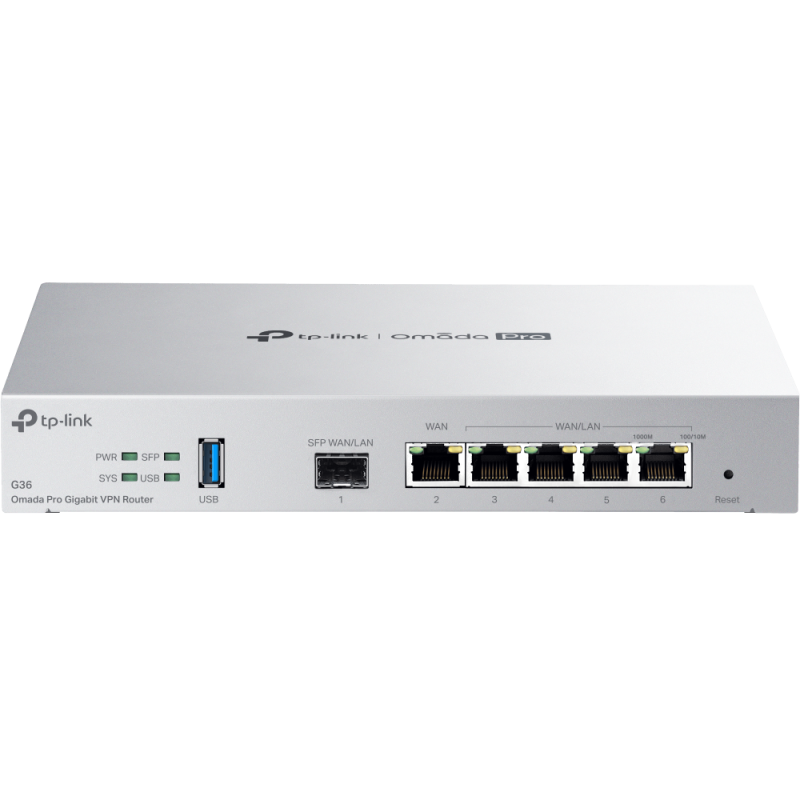 TP-Link TPL OMADA GIGABIT VPN ROUTER G36