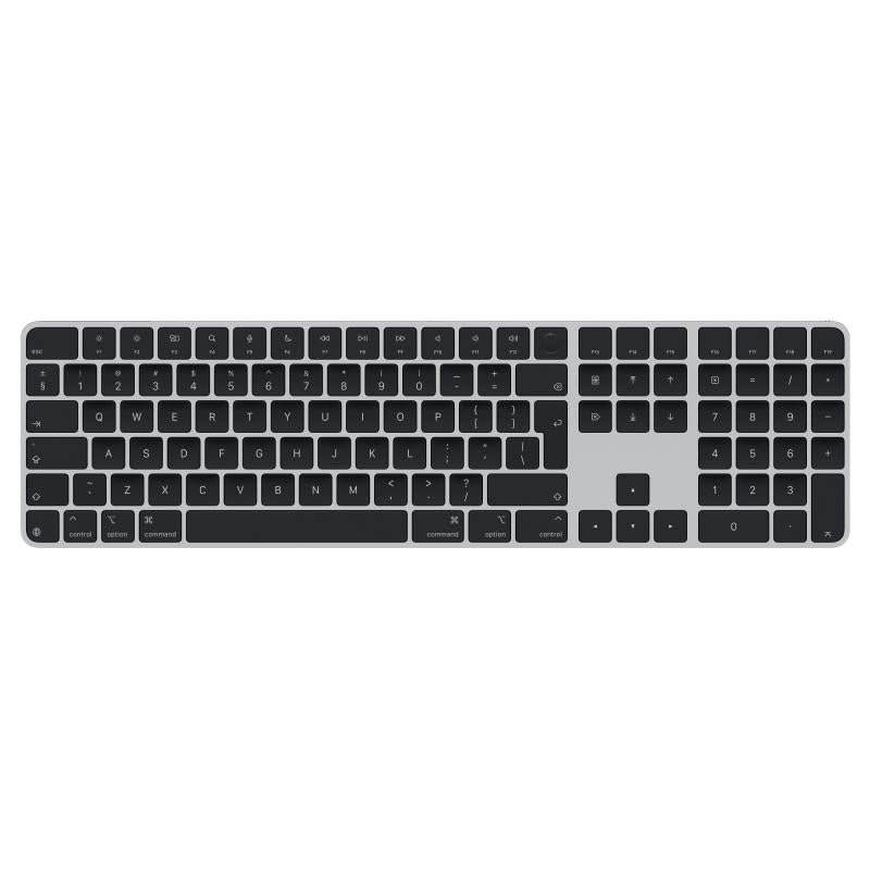 Apple MAGIC KEYBOARD TOUCH ID NUM KEY BL INT