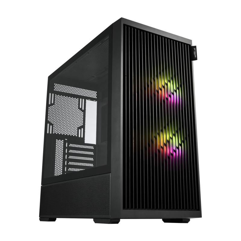 Fortron CARCASA FSP M330-BA MID TOWER ATX