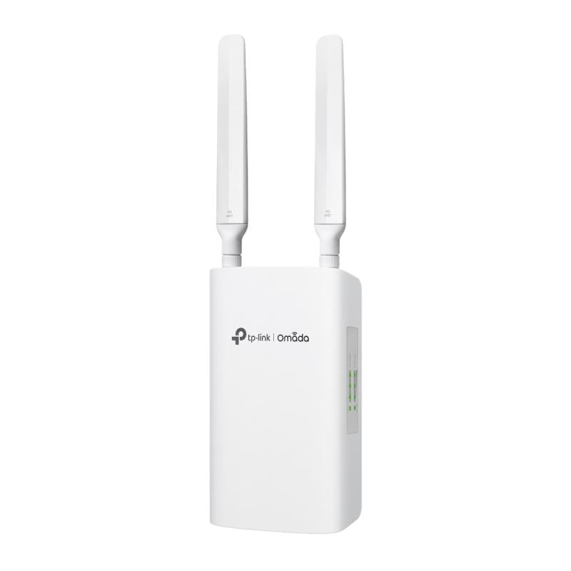 TP-Link Omada 4G+ Cat6 AX3000 Outdoor/Indoor