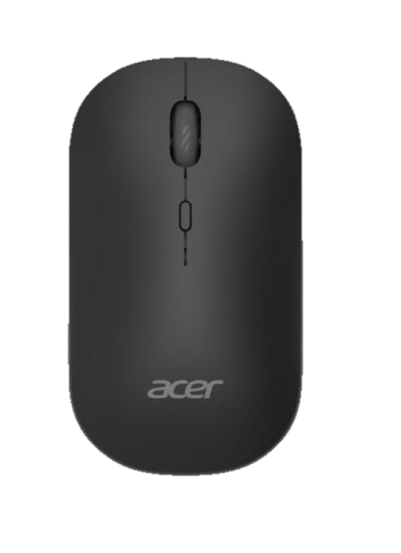 Acer Wireless Dual Mode Mouse AMR130 BK
