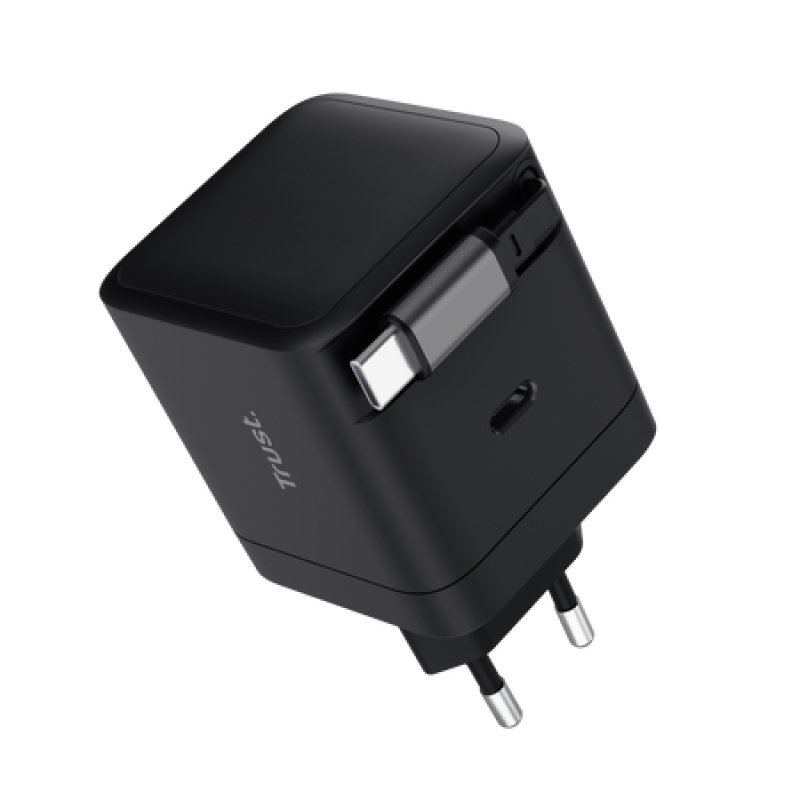 Incarcator Trust Maxo USB-C 65W, ng