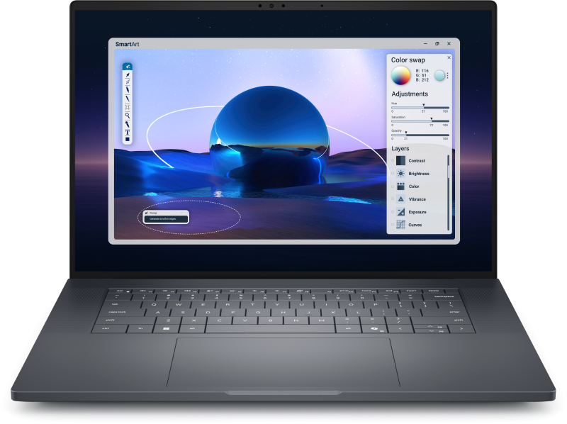 Dell MA16250 FHD+ U7-265H 32 1 PRO1000 WP