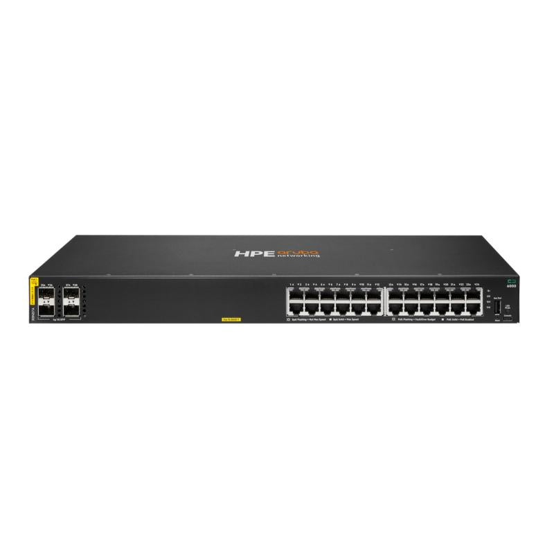 Aruba Networks ARUBA 6000 24G CL4 4SFP SWCH