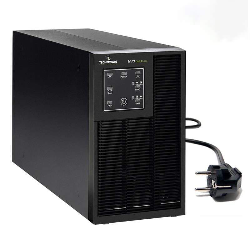UPS Tecnoware EVO DSP PLUS 800VA/FGCEDP802IEC "FGCEDP802IEC"