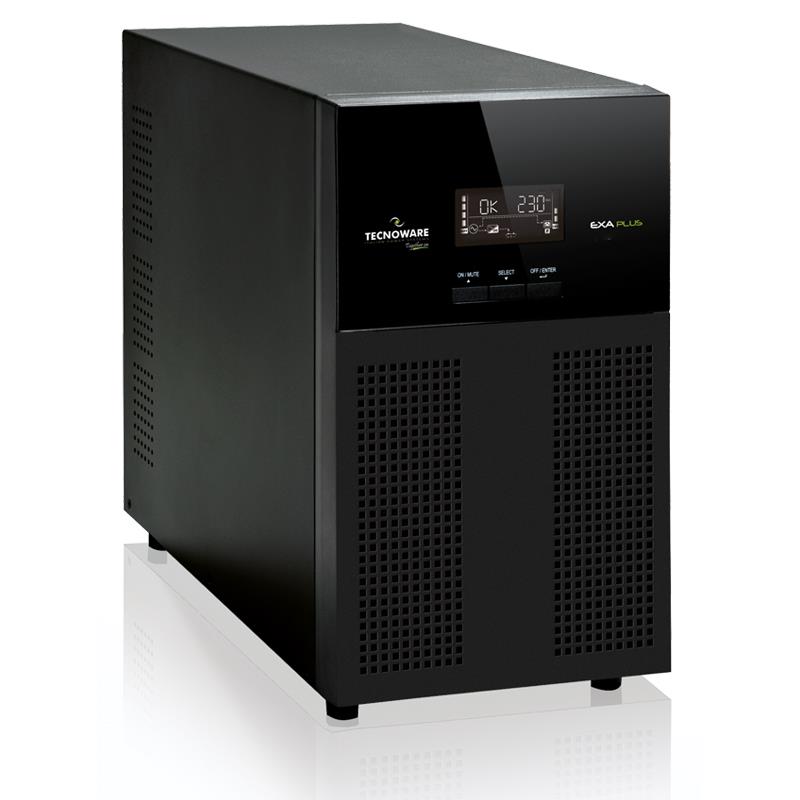 UPS/AVR EXA PLUS 4500VA/FGCEXAPL4502IEC TECNOWARE "FGCEXAPL4502IEC"