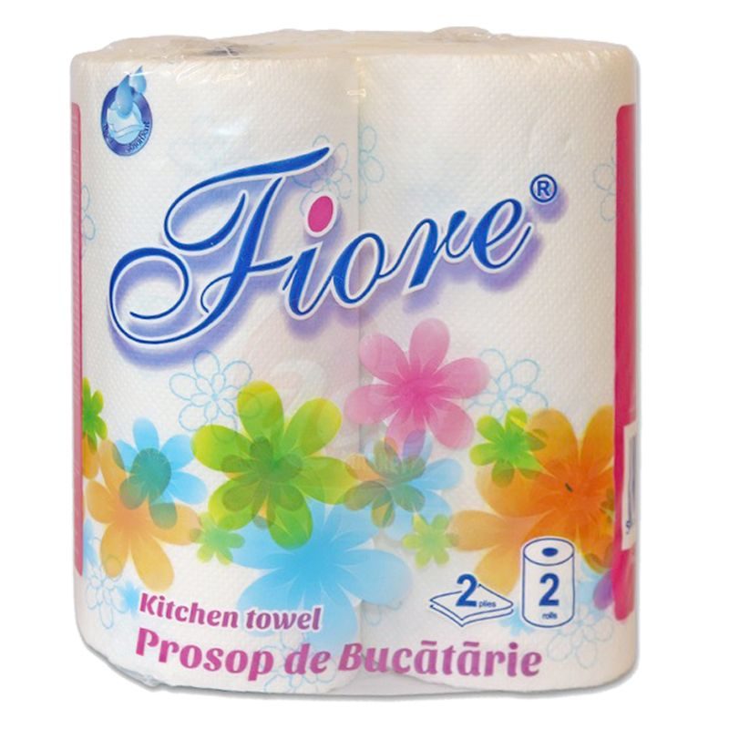 Fiore Prosop Bucatarie 2 buc 2STRATURI