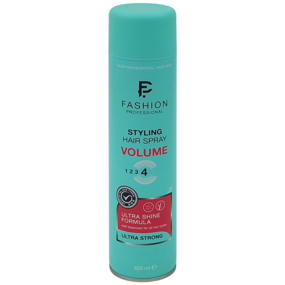 Fixativ, Fashion Professional, Par 625 ml Volume si Shine