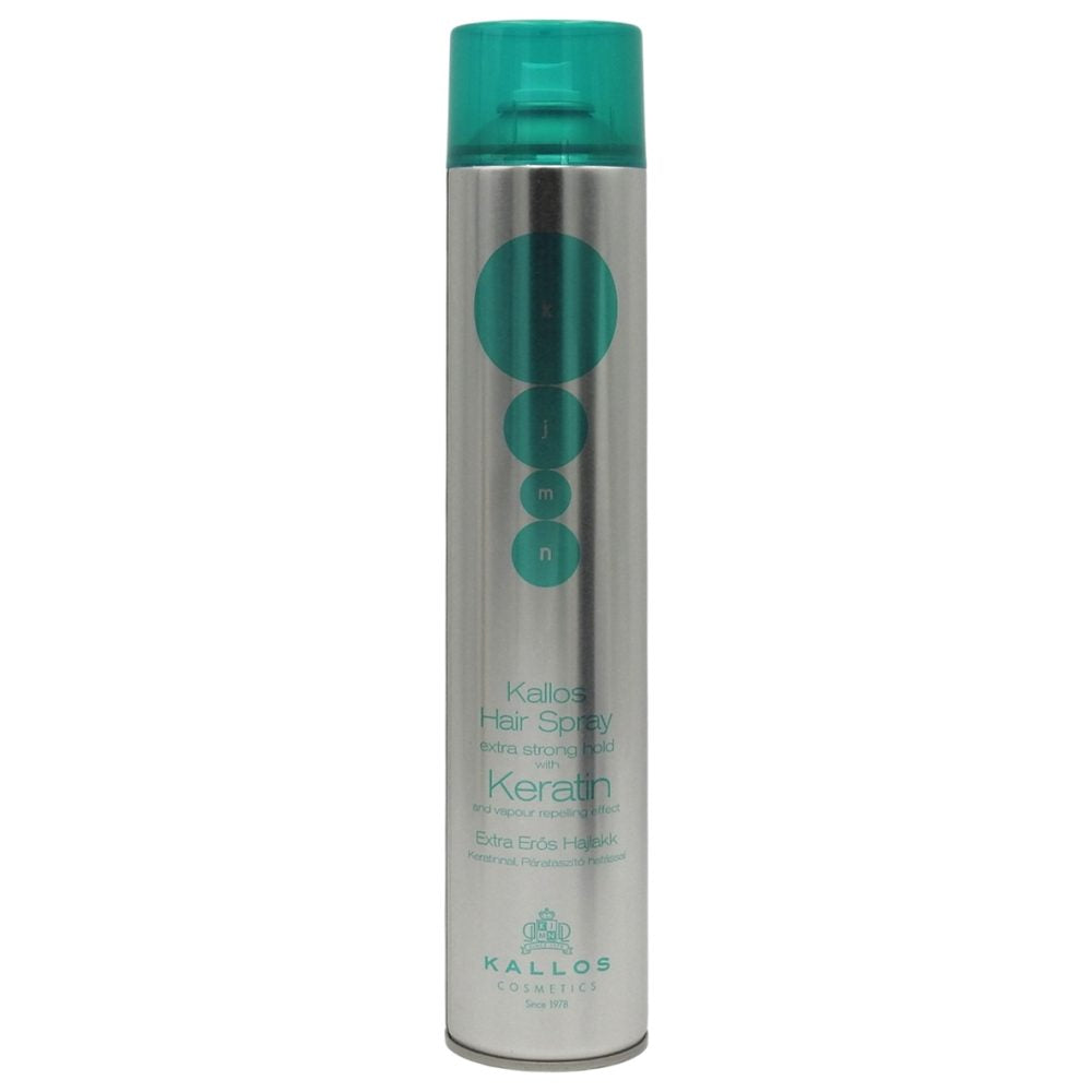 Fixativ, Kallos, Par 750 ml Keratina