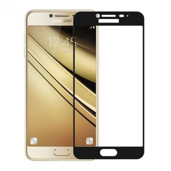 Folie de protectie Full Glue Sticla securizata pentru Huawei Mate 20 Lite, Negru