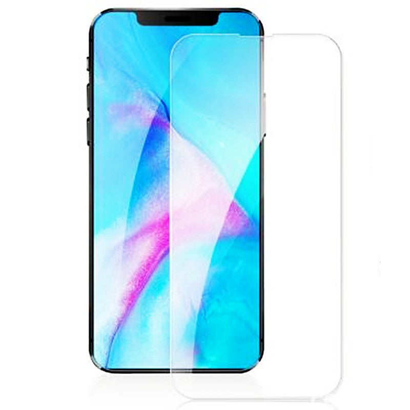 Folie de Sticla Securizata pentru Apple iPhone 15 Pro, Vizibilitate HD, Protectie Completa 9D, Transparent