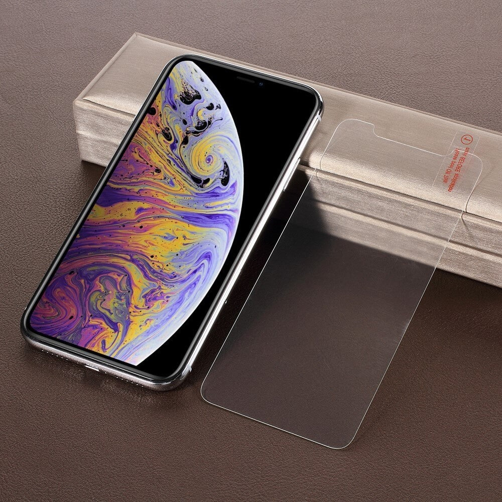 Folie Sticla Securizata, 9H, Transparenta HD, pentru Apple iPhone 11/XR Transparent
