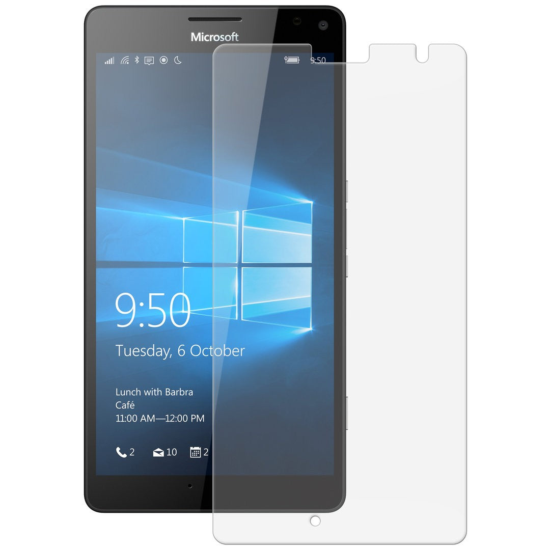 Folie Sticla Securizata, 9H, Transparenta HD, pentru Nokia XL Transparent