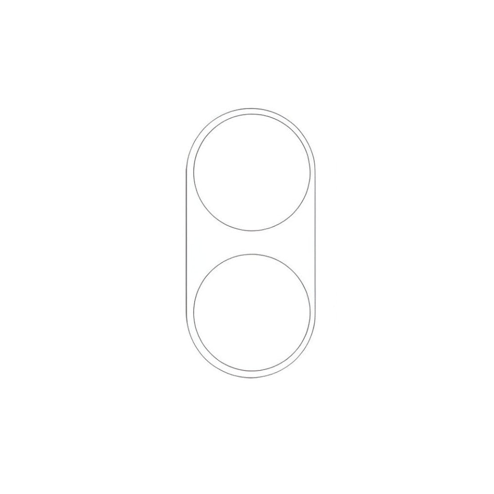 Folie Sticla pentru Camera, Pentru Nothing Phone 1, 3D, Transparent