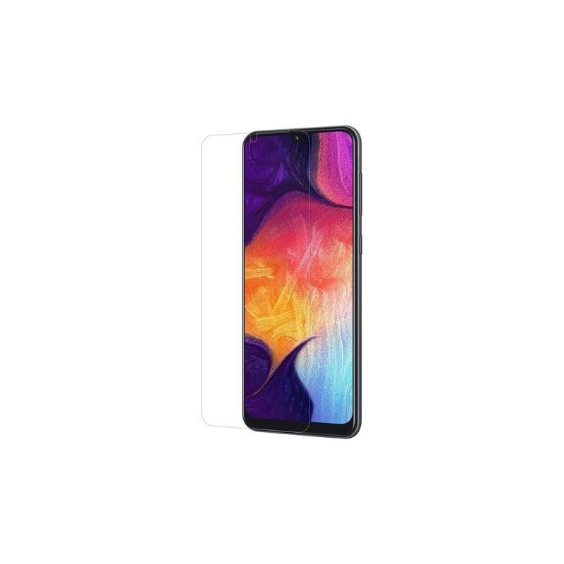 Folie Sticla Securizata, 9H, Transparenta HD, pentru Samsung Galaxy A10,Transparent