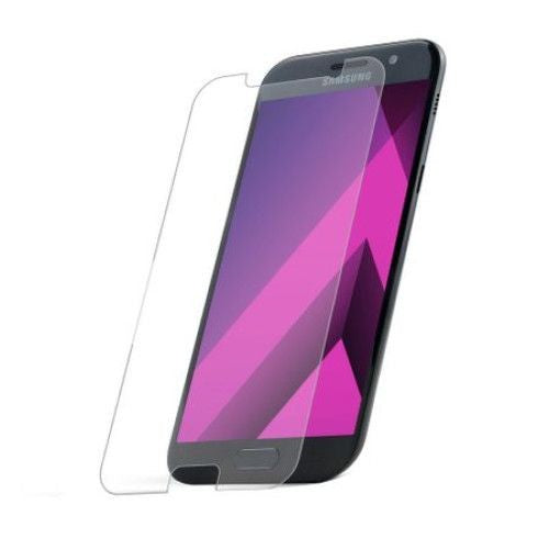 Folie Sticla Securizata, 9H, Transparenta HD, Samsung pentru Galaxy A5 2017 Transparent