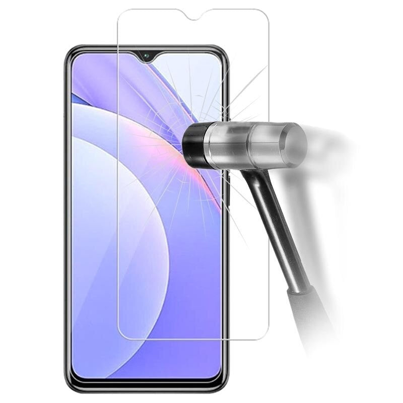 Folie Sticla Securizata, 9H, Transparenta HD, Samsung pentru Galaxy A8 2018 Transparent
