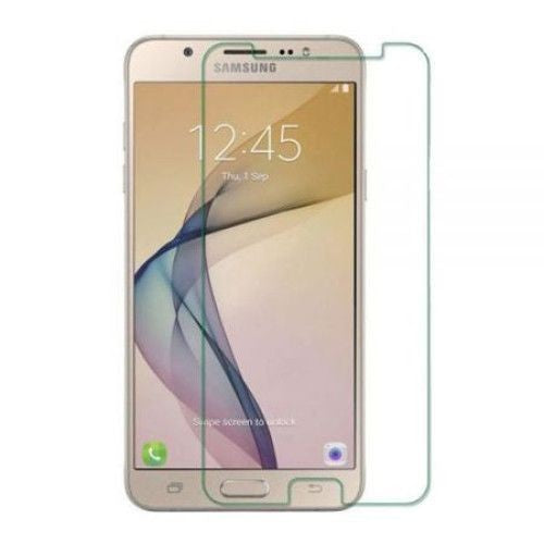 Folie Sticla Securizata, 9H, Transparenta HD, pentru Samsung Galaxy J7 2017 Transparent