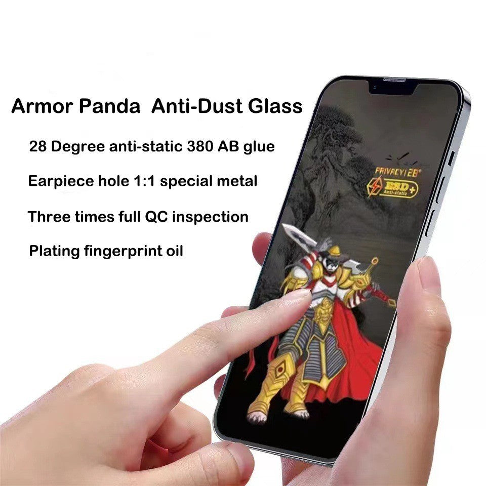 Folie Sticla Securizata ® 3D Full Glue Armor Panda pentru Huawei Y70